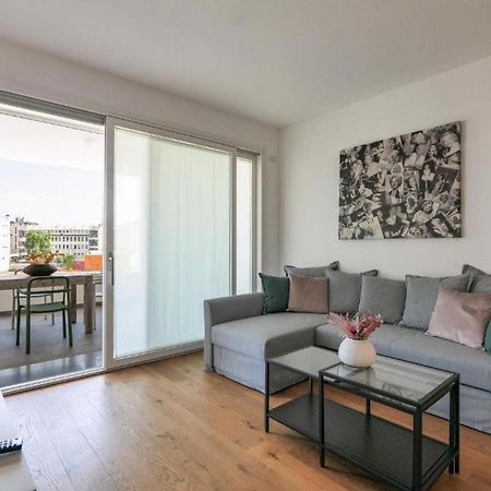 Lovely Terrace Apartment - Porta Romana District Milano Esterno foto
