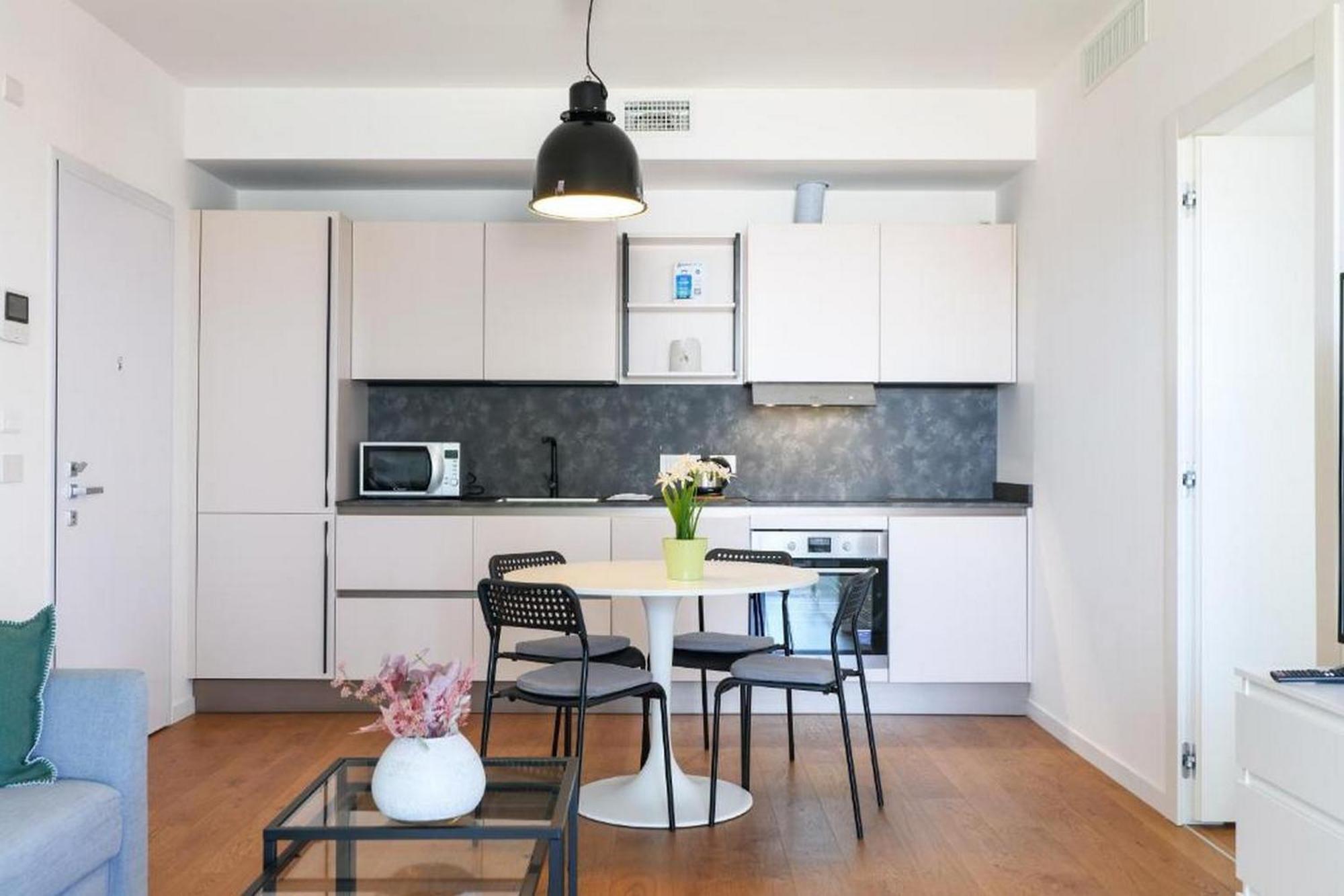 Lovely Terrace Apartment - Porta Romana District Milano Esterno foto