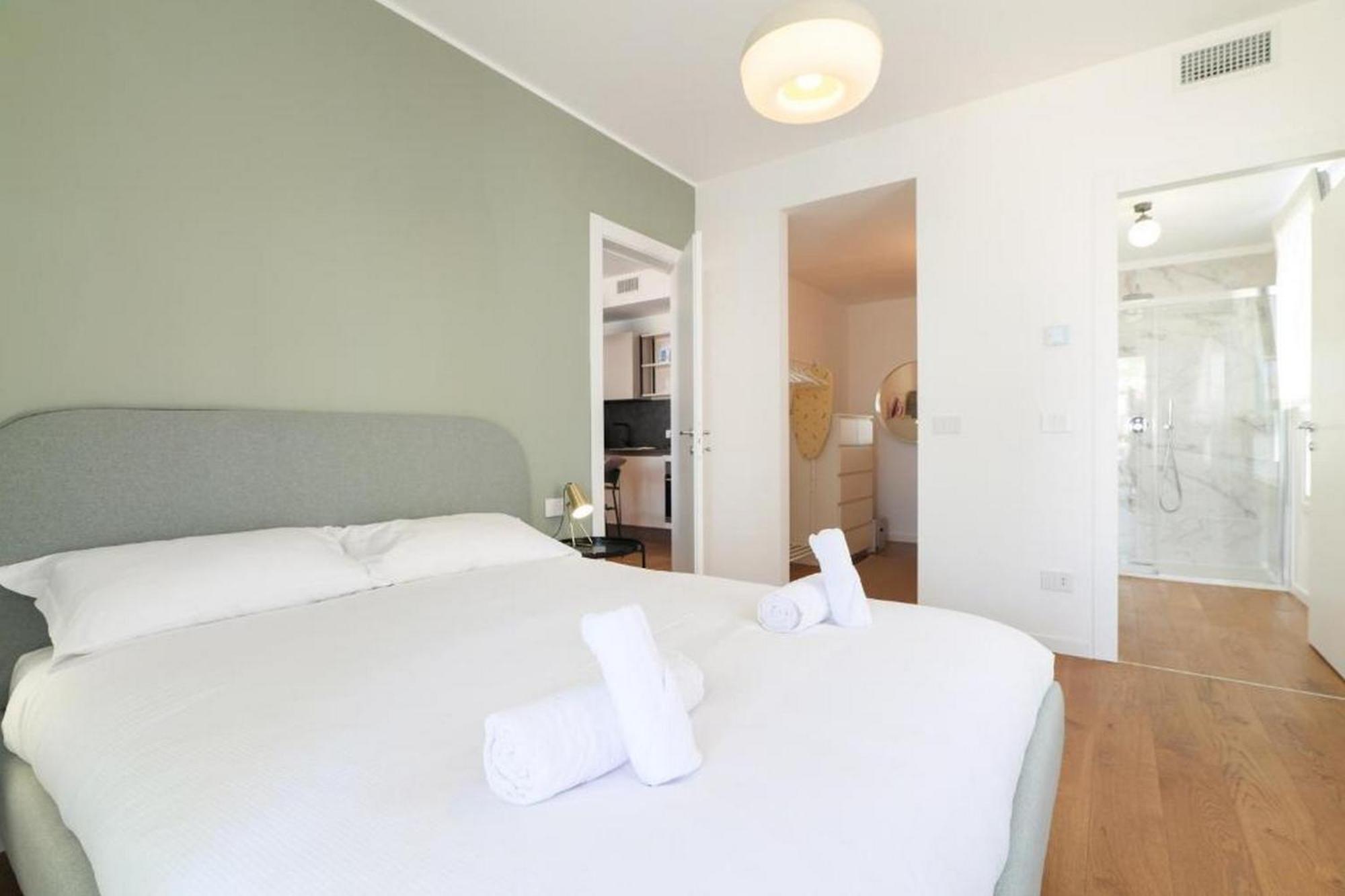 Lovely Terrace Apartment - Porta Romana District Milano Esterno foto
