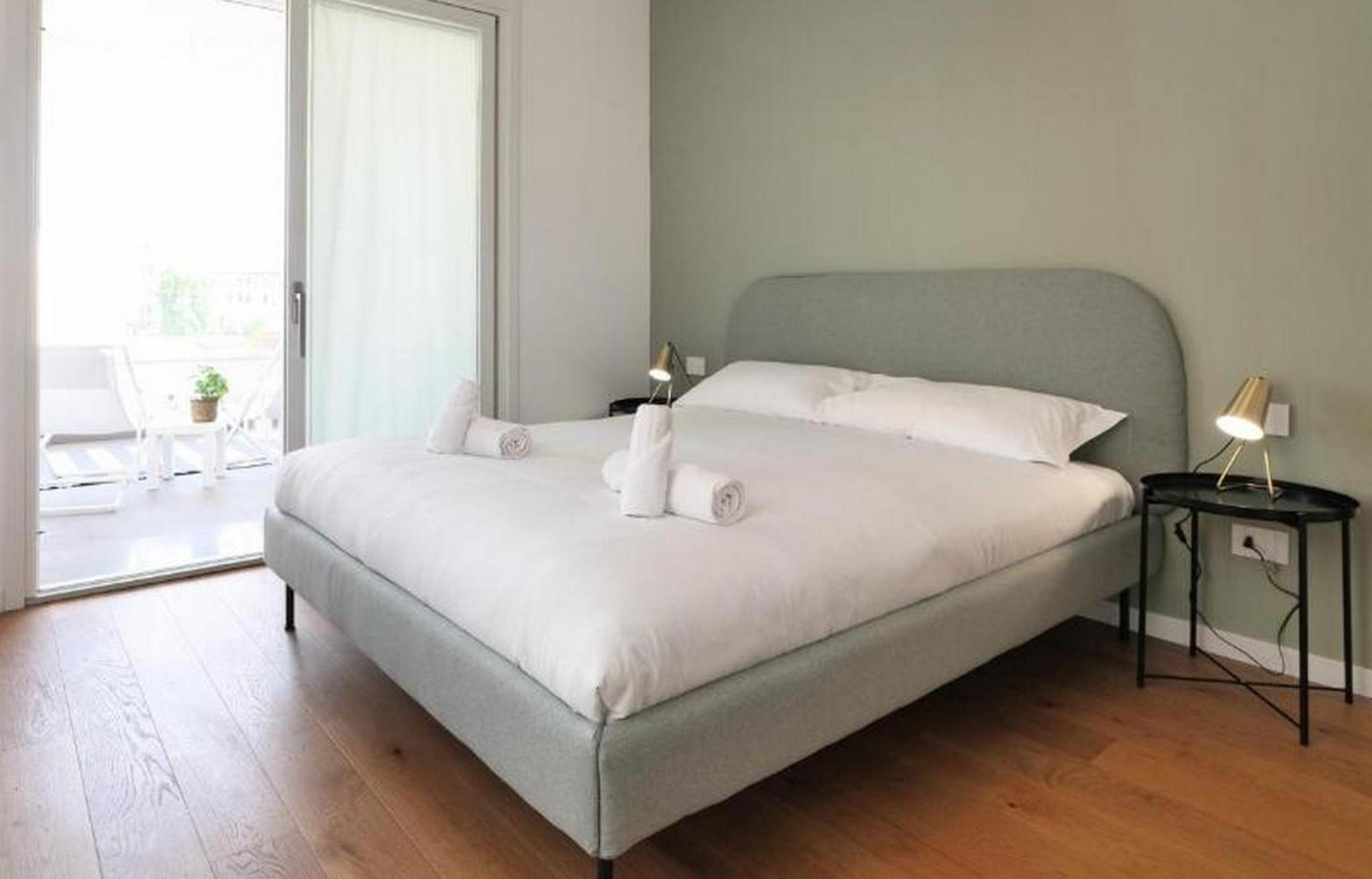 Lovely Terrace Apartment - Porta Romana District Milano Esterno foto