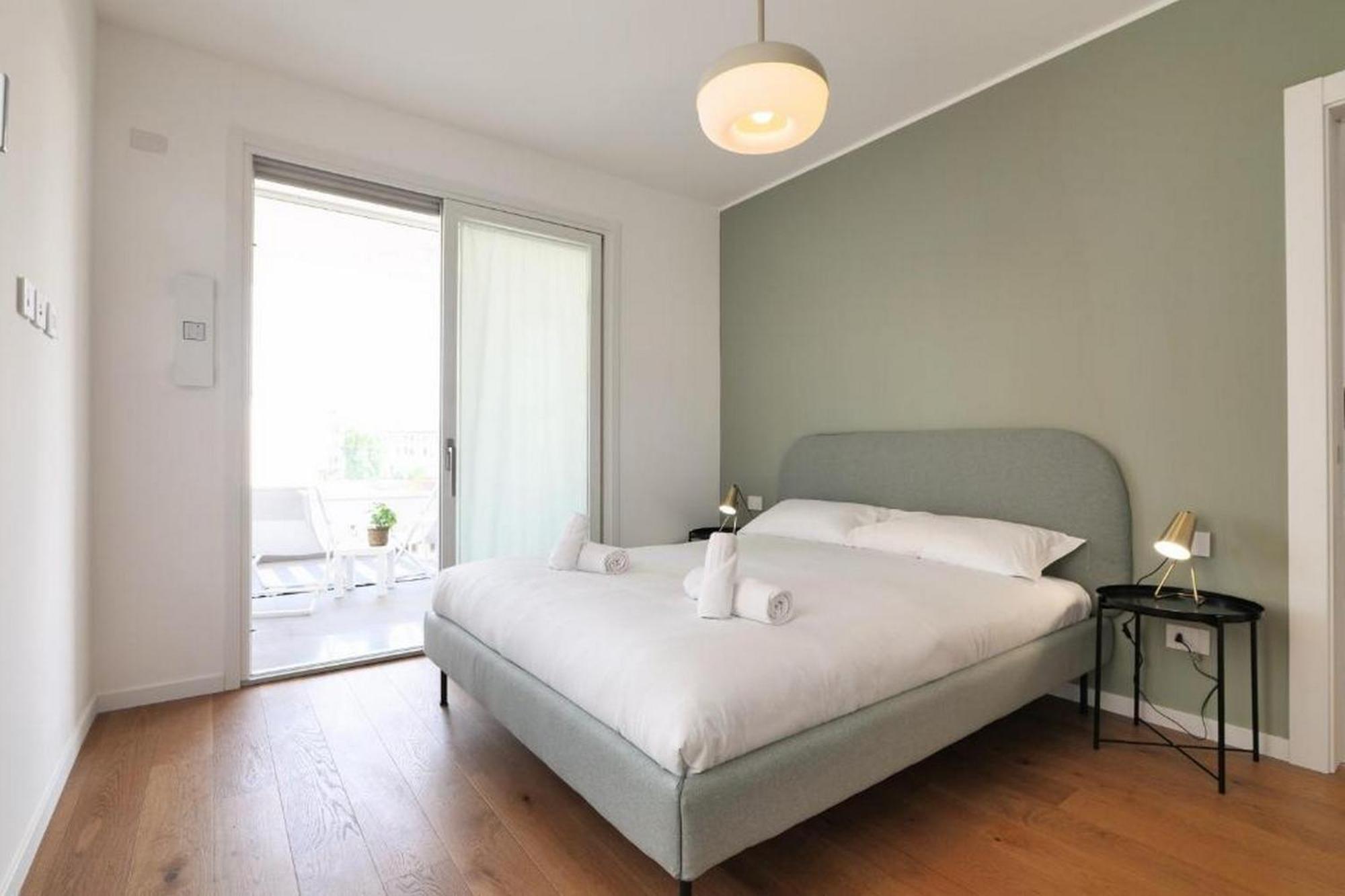Lovely Terrace Apartment - Porta Romana District Milano Esterno foto