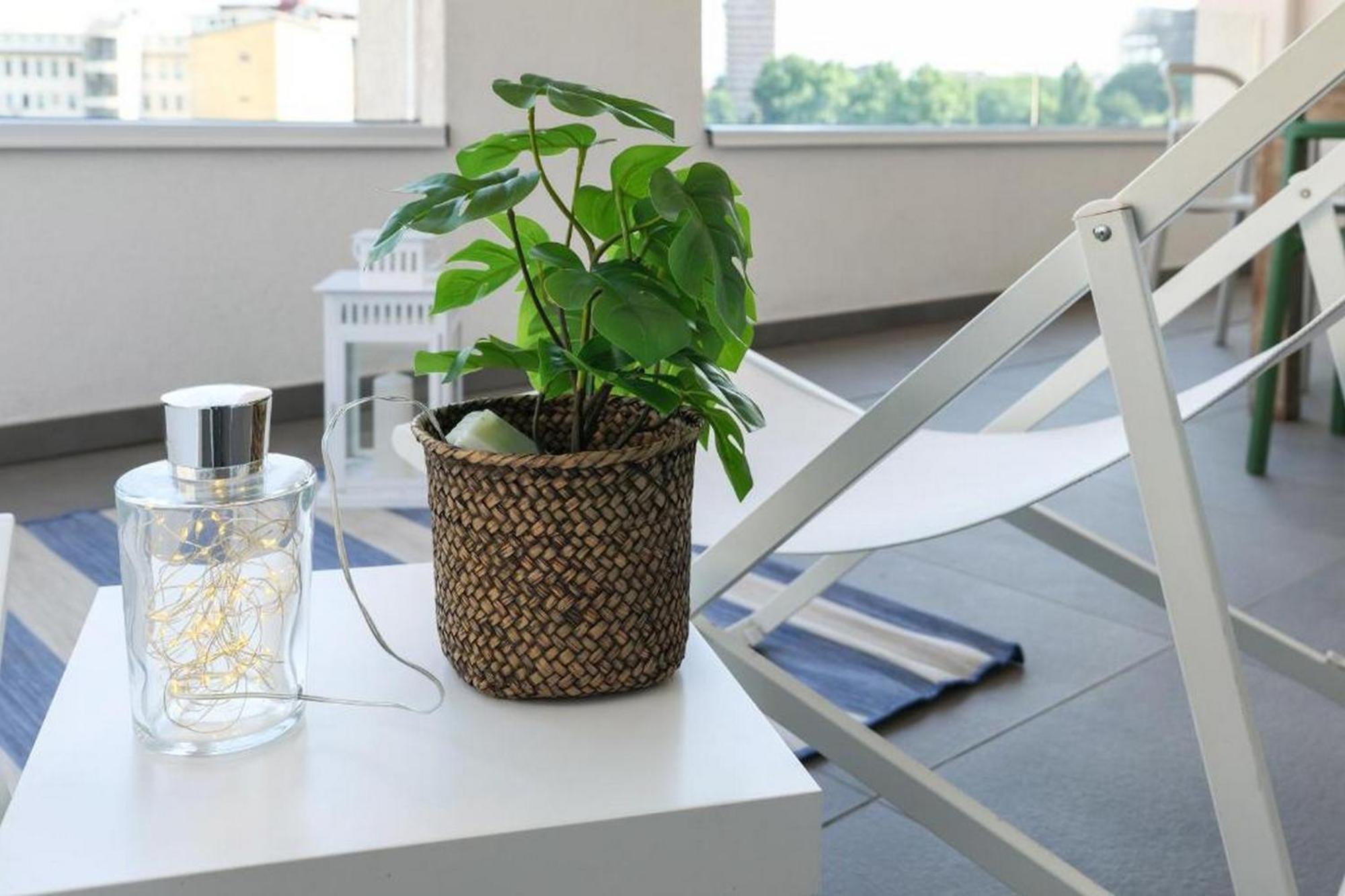 Lovely Terrace Apartment - Porta Romana District Milano Esterno foto