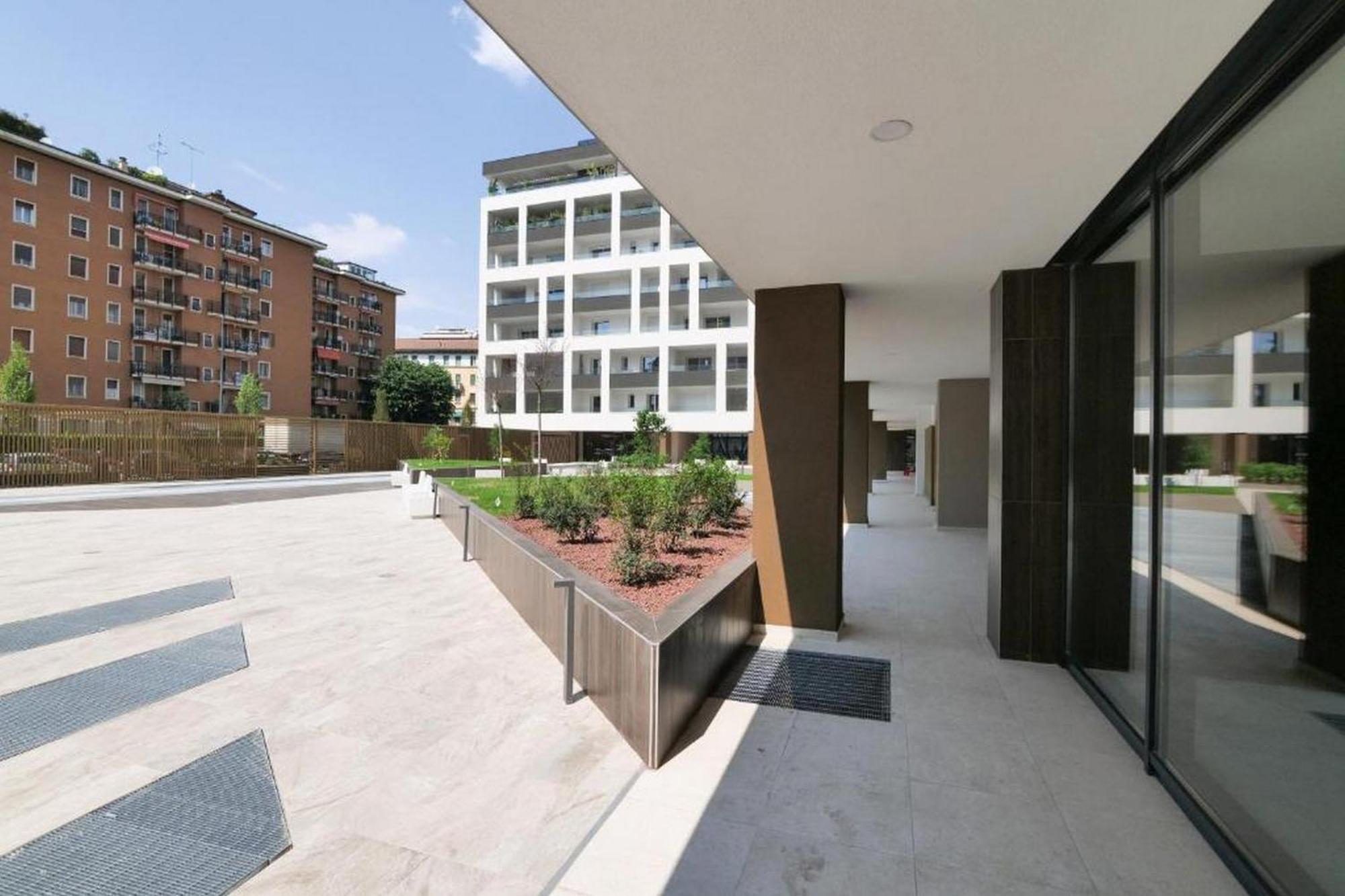 Lovely Terrace Apartment - Porta Romana District Milano Esterno foto